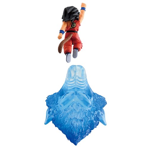 Dragon Ball Son Goku Dragon History II Revible Moment Statue