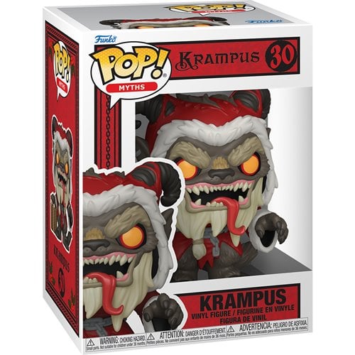 Krampus Horror Holiday Funko Pop! Vinyl Figure