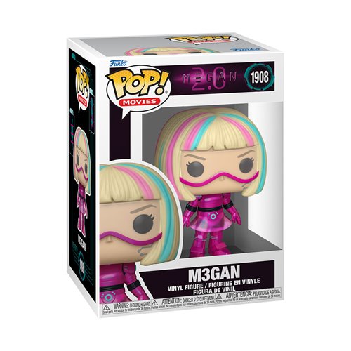 M3GAN S2 CHAR2 Funko Pop! Vinyl Figure