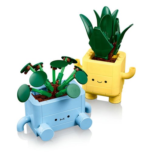 LEGO Botanicals 10349 Happy Plants