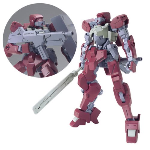Gundam Iron-blooded Orphans HG High Grade 1/144 037 Vual Bandai Model Kit for sale online