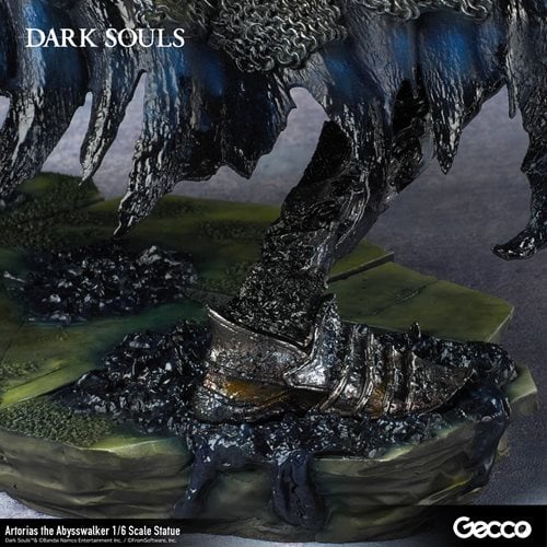 Dark Souls Artorias the Abysswalker 1:6 Scale Statue