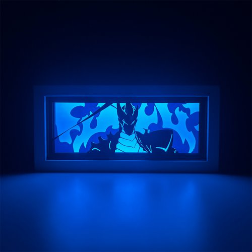 Solo Leveling Shadow Igris LED Light Box
