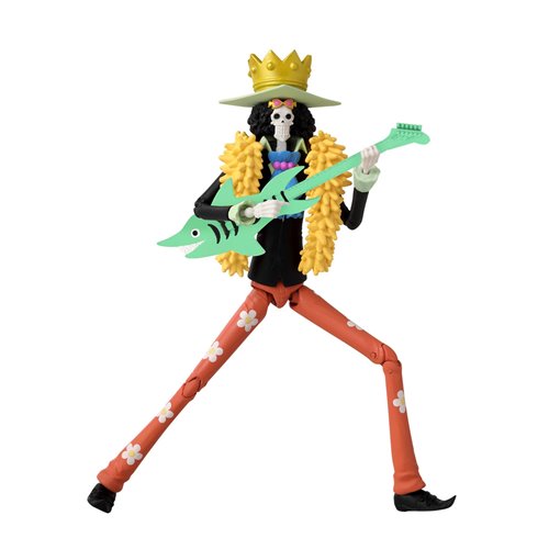 One Piece Anime Heroes Action Figure Wave 2 Case of 6