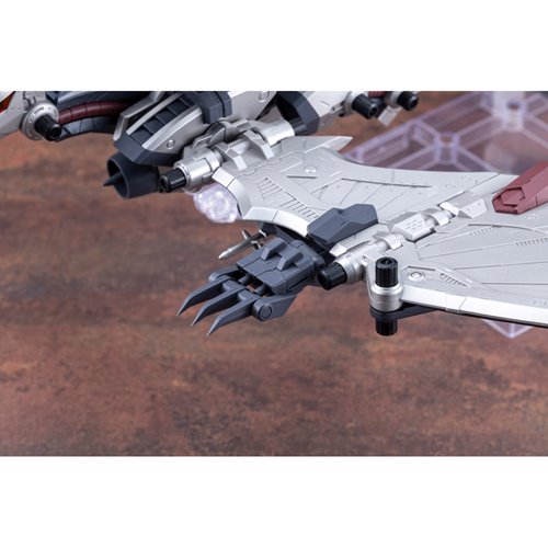 Zoids: Chaotic Century Storm Sworder Ala Barone Special 2000 Recolor Highend Master Model 1:72 Scale