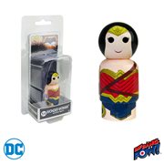 Batman v Superman: Dawn of Justice Wonder Woman Pin Mate Wooden Figure