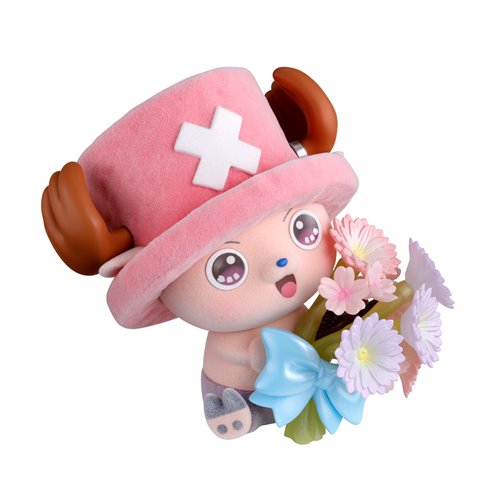 One Piece Tony Tony Chopper Mofamofy Statue
