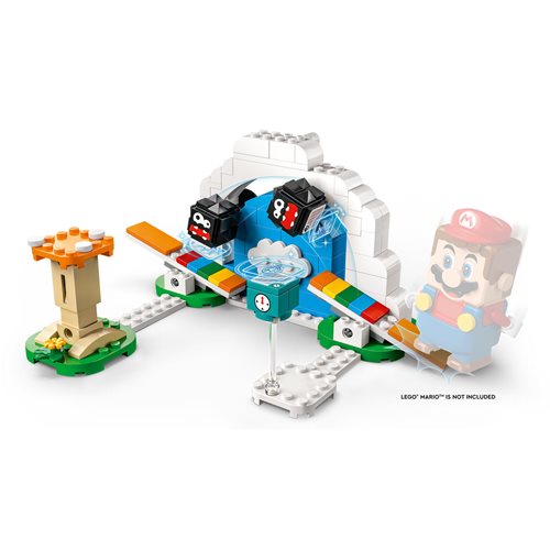 LEGO 71405 Super Mario Fuzzy Flippers Expansion Set