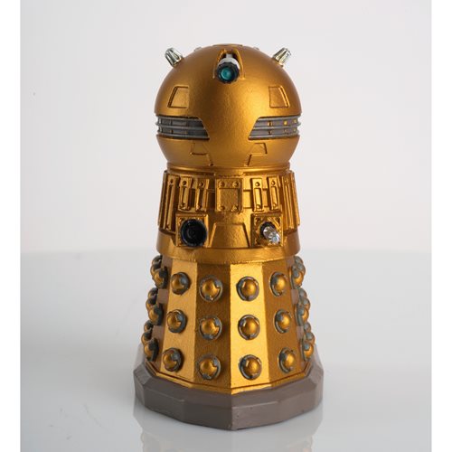 Doctor Who Collection Time Lord Victorious Dalek Drone and Emperor Figurine Set #1