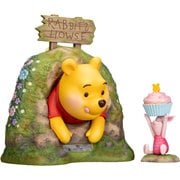 Winnie the Pooh and Piglet MC-090 Master Craft Statue