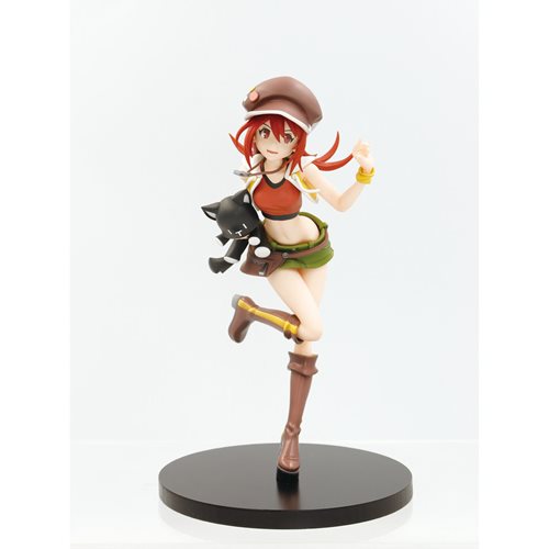 The World Ends with You The Animation Shiki Statue