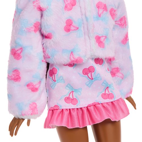 Care Bears Barbie Cutie Reveal Mint Bunny Doll