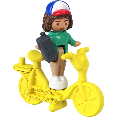 Stranger Things Polly Pocket Compact Playset