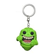 Ghostbusters Slimer Pocket Pop! Key Chain