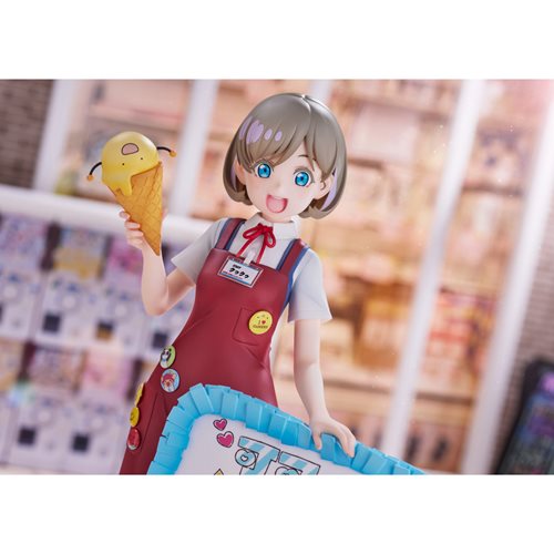 Love Live! Superstar!! Keke Tang 1:7 Scale Statue