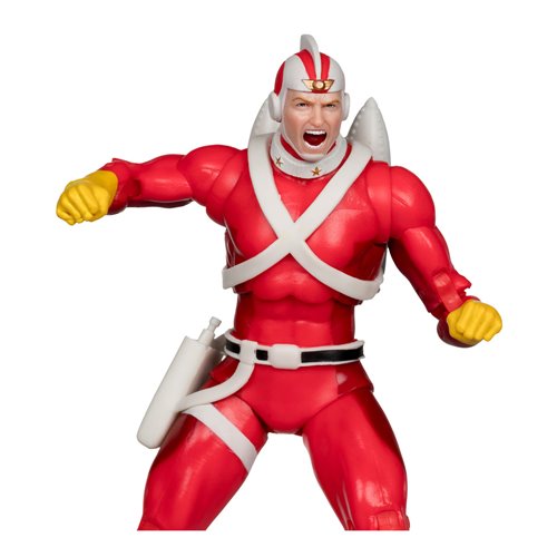 DC McFarlane Collector Edition Wave 10 #33 Adam Strange 7-Inch Scale Action Figure