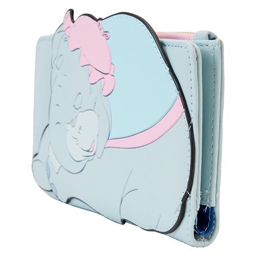 Dumbo Mrs. Jumbo and Dumbo Flap Wallet