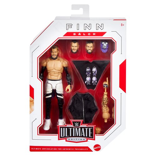 WWE Ultimate Edition Wave 24 Action Figure Case of 4