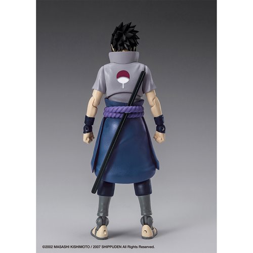 Naruto Ultimate Legends Action Figure Wave 2 Case of 6