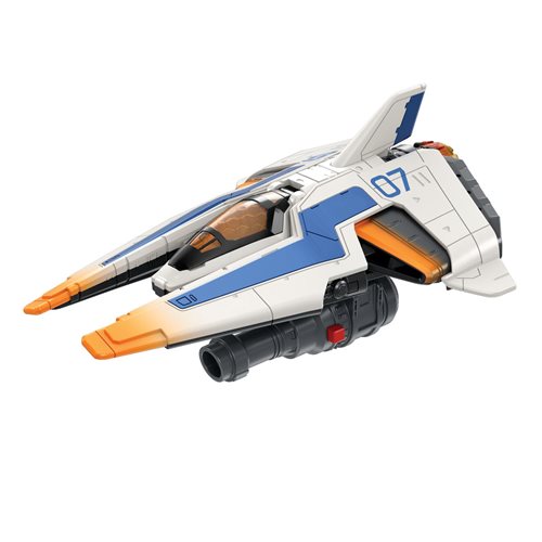 Disney Pixar Lightyear Hyperspeed Series Gamma Fusion XL-14 Vehicle and Buzz Lightyear Figure
