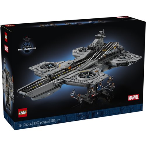 LEGO® 76354 Marvel S.H.I.E.L.D. Helicarrier