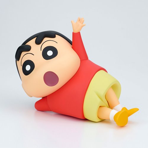Crayon Shin-chan Shinosuke Nohara Oh Big Sofvimates Statue