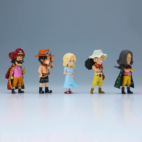 One Piece Parent-Child Bloodline 2 World Collectable Mini-Figure Case of 12