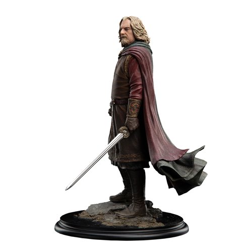 The Lord of the Rings Trilogy King Theoden Classic Series 1:6 Scale Statue