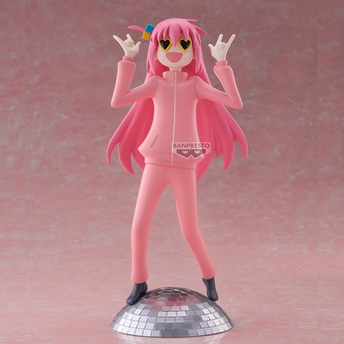 Bocchi the Rock! Hitori Gotoh Statue