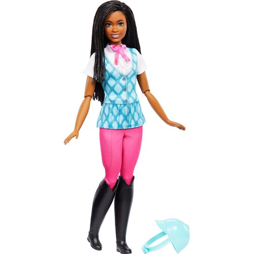 Barbie Mysteries The Great Horse Chase Barbie Brooklyn Doll