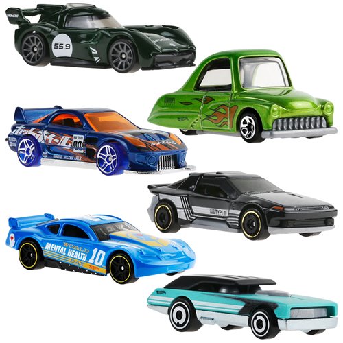 Hot Wheels Basic Car 2026 Wave 14 Case of 72