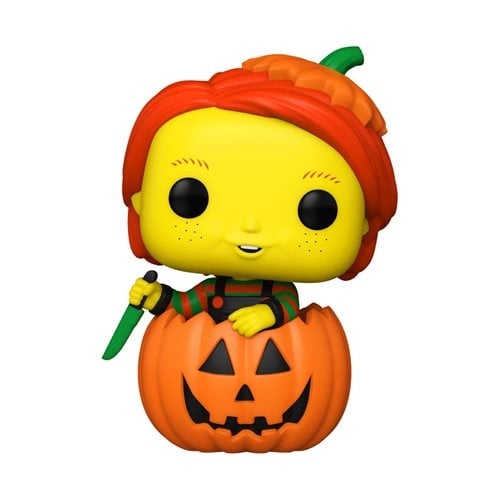 Chucky Vintage Halloween Good Guy Chucky Funko Pop! Vinyl Figure #1589