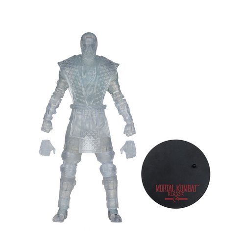 Mortal Kombat Klassic Wave 5 7-Inch Scale Action Figure Case of 6