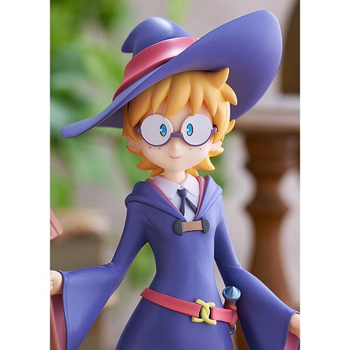 Little Witch Academia Lotte Jansson Pop Up Parade Statue