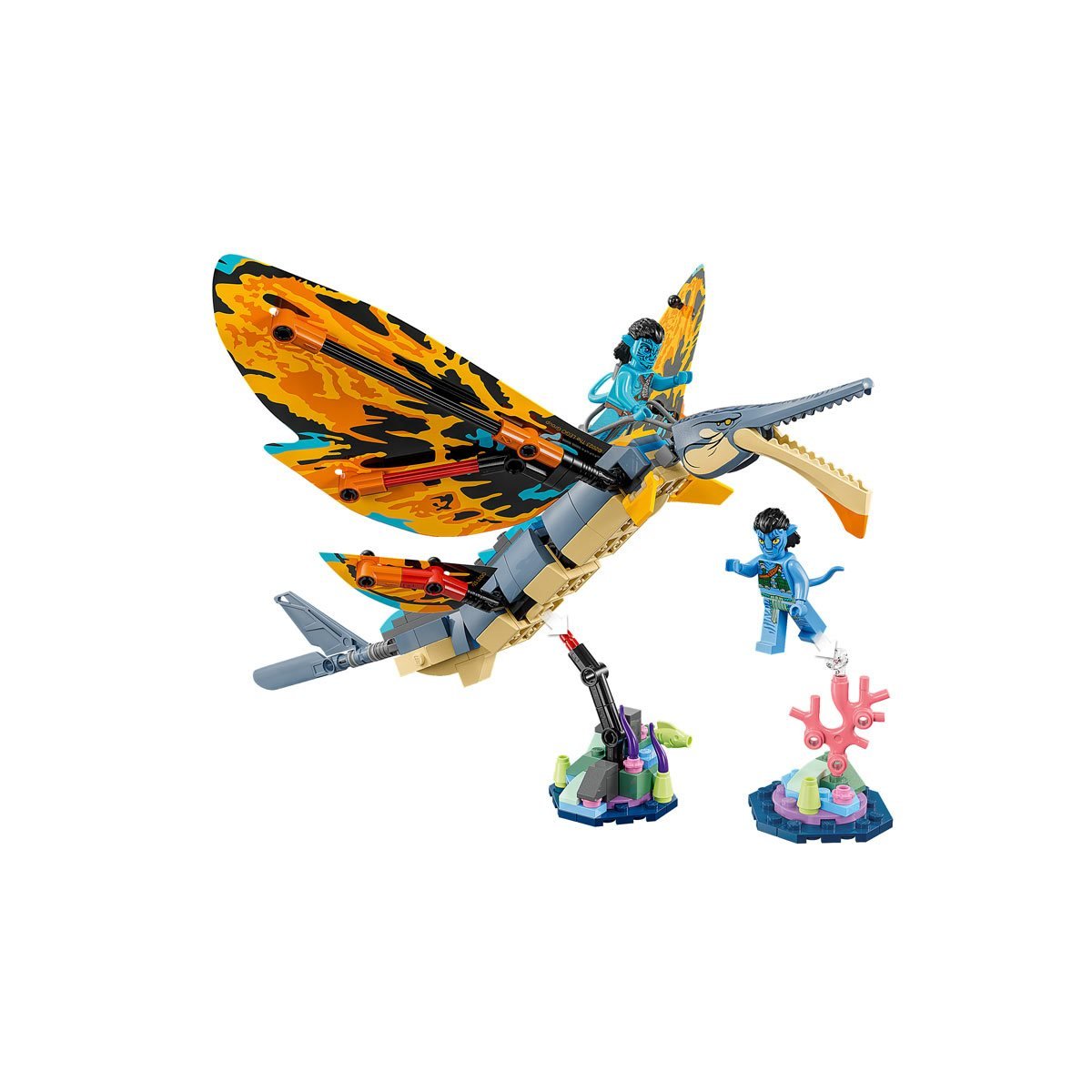 LEGO Avatar Aventura en Skimwing +8 Años - 75576
