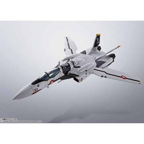 Macross Zero Roy Focker VF-0S Phoenix Hi-Metal R Action Figure