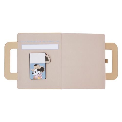 Western Mickey and Minnie Lunch Box Journal
