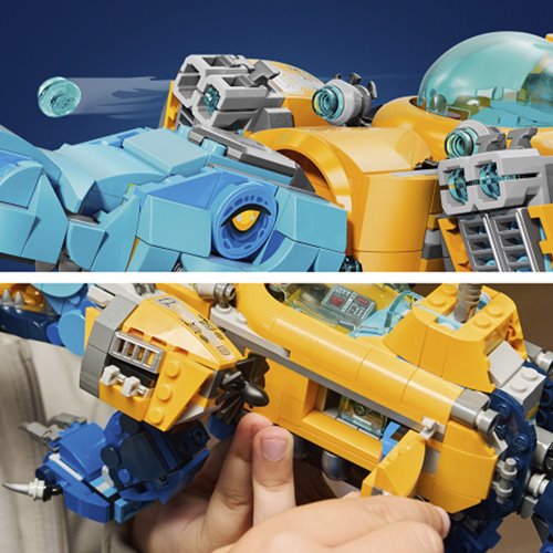 LEGO DreamZzz 71512 Crocodile Submarine - Entertainment Earth
