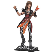Guitar Hero Izzy Sparks Action Figure