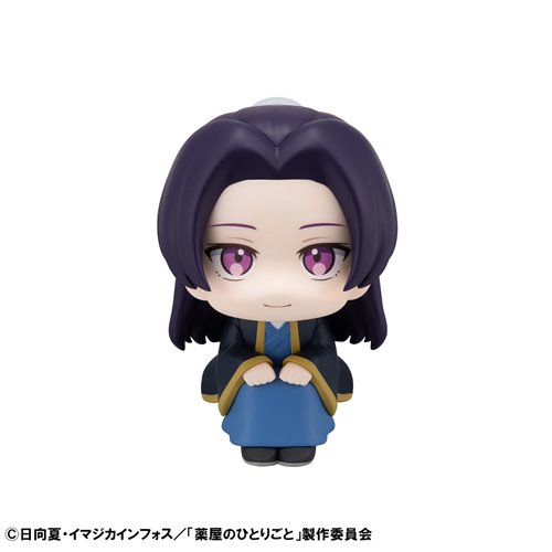 The Apothecary Diaries Jinshi Look Up Series Statue