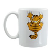 Garfield By A Thread Mug
