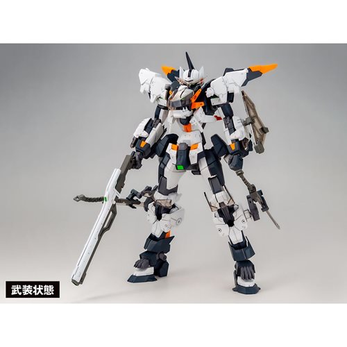 Yu-Mo Code Beast Hundred Edge Arma 1:100 Scale Model Kit