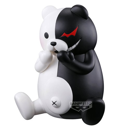 Danganronpa 1.2 Reload Monokuma Statue