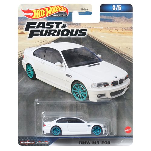 Hot Wheels Fast and Furious 2023 Mix 3 Vehicles Case of 10