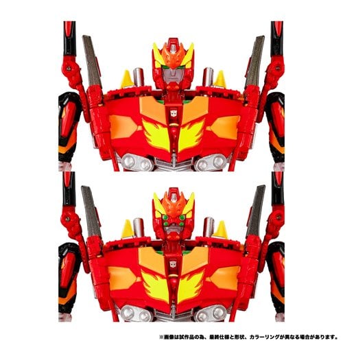 Transformers Synergenex AME-02 Evangelion Prime 02
