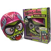 Weird-ohs Digger Green Machine Mask