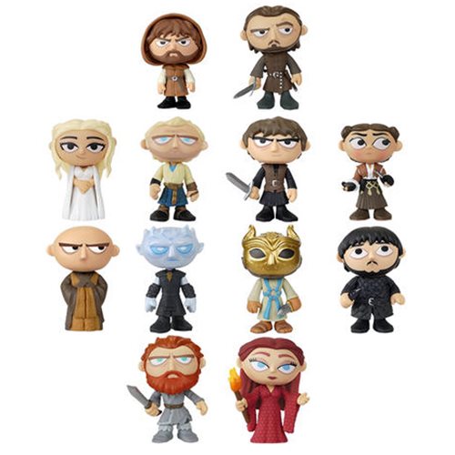 game of thrones mystery minis series 4