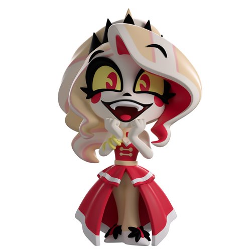 Hazbin Hotel Collection Party Outfit Charlie Figure #32