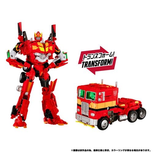 Transformers Synergenex AME-02 Evangelion Prime 02