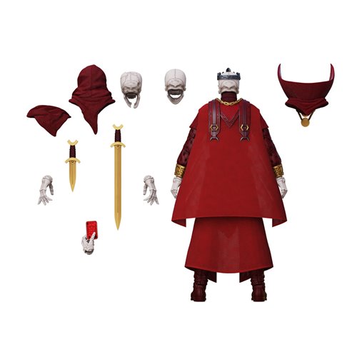Thulsa Doom: Undead Sorcerer Epic H.A.C.K.S. 1:12 Scale Action Figure